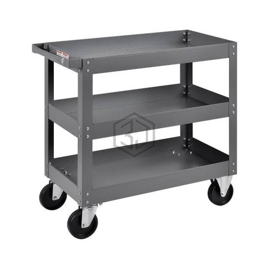 988838 - Global Industrial - Carts and Trucks - Carts, Trucks, Jacks, and Dollies