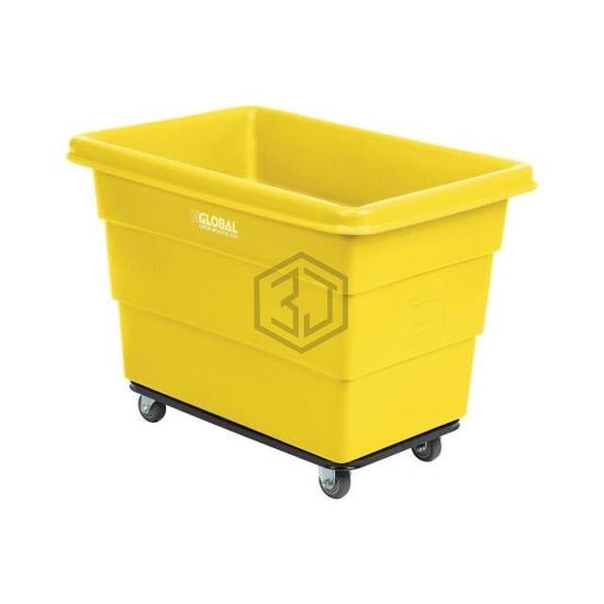 800312YL - Global Industrial - Carts and Trucks - Carts, Trucks, Jacks, and Dollies