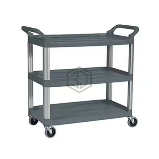 B2050628 - Rubbermaid - Carts and Trucks - Carts, Trucks, Jacks, and Dollies
