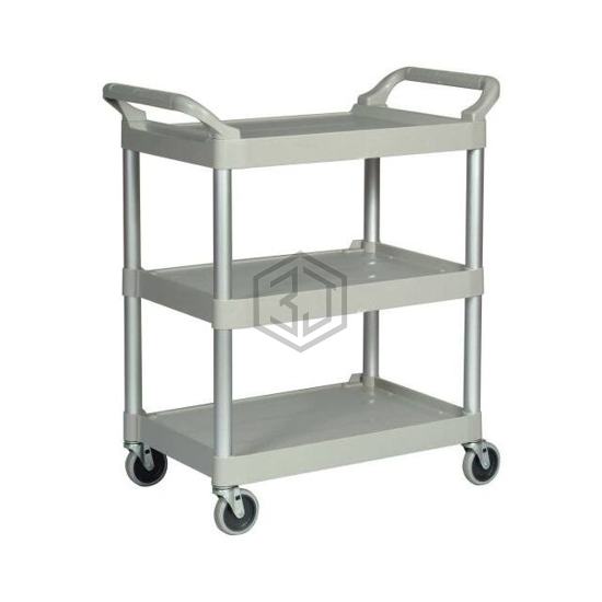 B56118 - Rubbermaid - Carts and Trucks - Carts, Trucks, Jacks, and Dollies