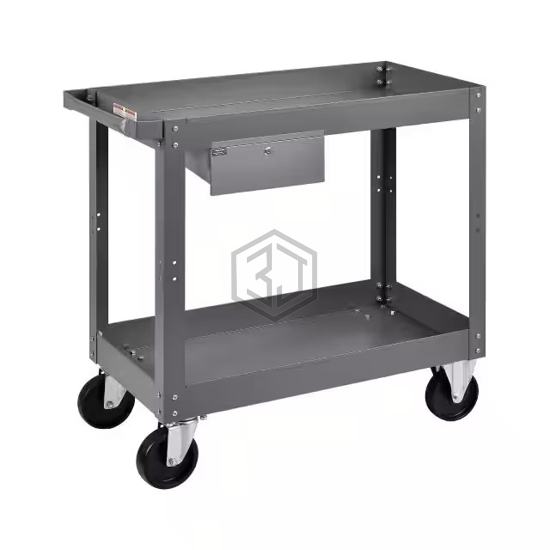 988839 - Global Industrial - Carts and Trucks - Carts, Trucks, Jacks, and Dollies