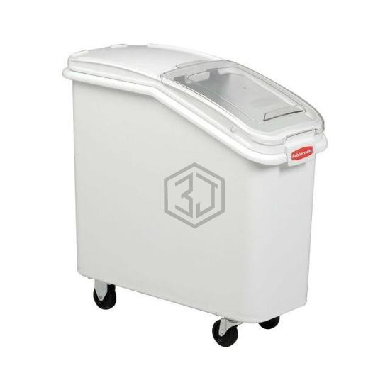 330029 - Rubbermaid - Carts and Trucks - Carts, Trucks, Jacks, and Dollies