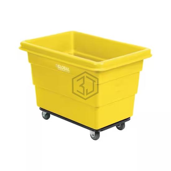 800310YL - Global Industrial - Carts and Trucks - Carts, Trucks, Jacks, and Dollies