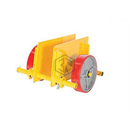 987018 - Vestil - Carts and Trucks - Carts, Trucks, Jacks, and Dollies
