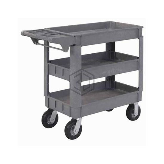 242084 - Global Industrial - Carts and Trucks - Carts, Trucks, Jacks, and Dollies