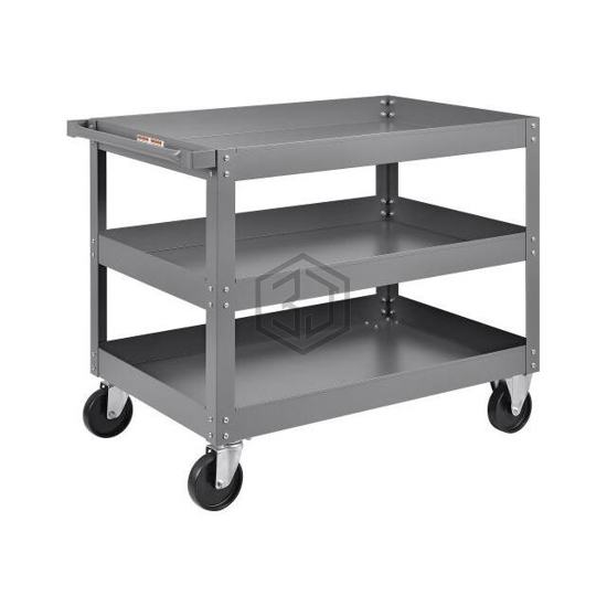 988845 - Global Industrial - Carts and Trucks - Carts, Trucks, Jacks, and Dollies