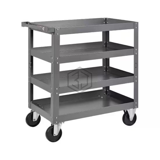 988851 - Global Industrial - Carts and Trucks - Carts, Trucks, Jacks, and Dollies