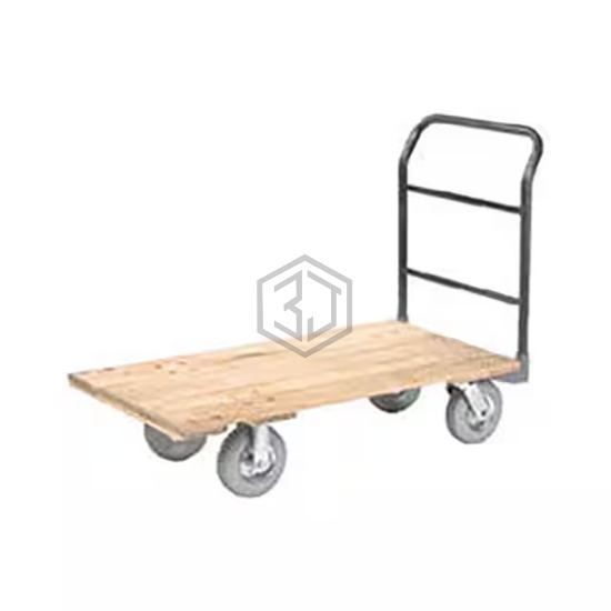 952500P - Global Industrial - Carts and Trucks - Carts, Trucks, Jacks, and Dollies