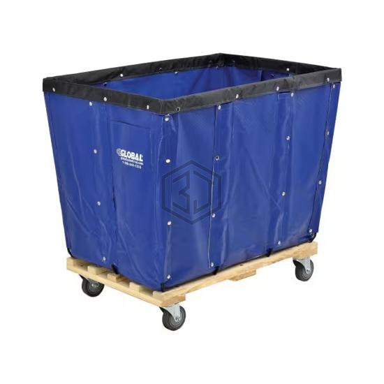800358BL - Global Industrial - Carts and Trucks - Carts, Trucks, Jacks, and Dollies