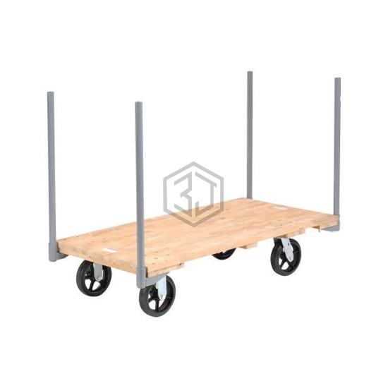 952510 - Global Industrial - Carts and Trucks - Carts, Trucks, Jacks, and Dollies