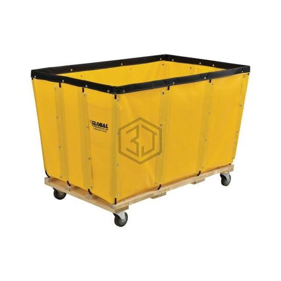 800362YL - Global Industrial - Carts and Trucks - Carts, Trucks, Jacks, and Dollies