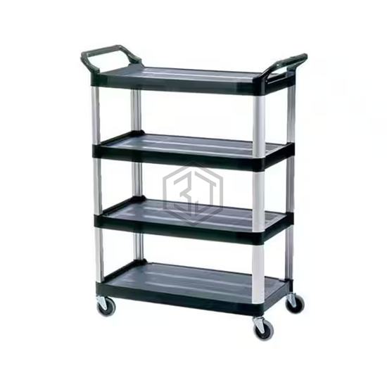 B56122 - Rubbermaid - Carts and Trucks - Carts, Trucks, Jacks, and Dollies