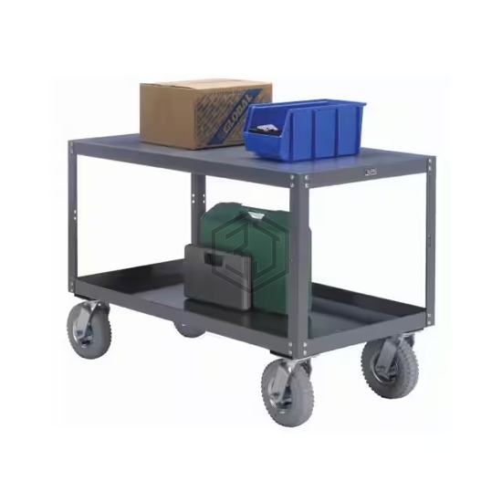 579230 - Global Industrial - Carts and Trucks - Carts, Trucks, Jacks, and Dollies