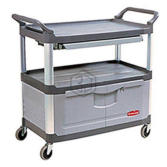 B56120 - Rubbermaid - Carts and Trucks - Carts, Trucks, Jacks, and Dollies