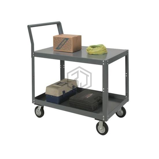 752246 - Global Industrial - Carts and Trucks - Carts, Trucks, Jacks, and Dollies