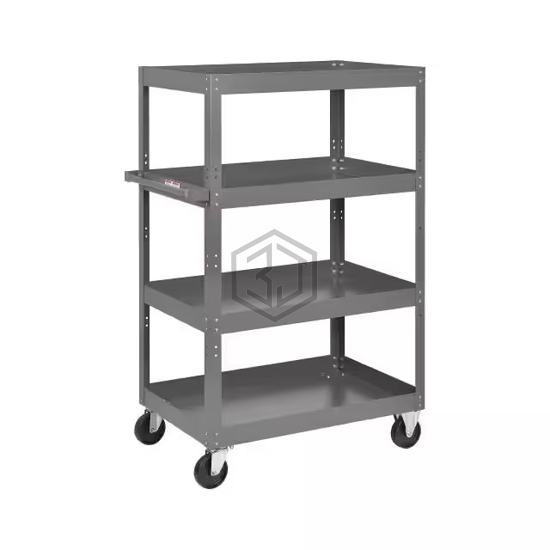 988832 - Global Industrial - Carts and Trucks - Carts, Trucks, Jacks, and Dollies
