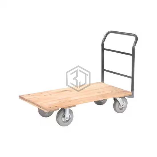 952504P - Global Industrial - Carts and Trucks - Carts, Trucks, Jacks, and Dollies
