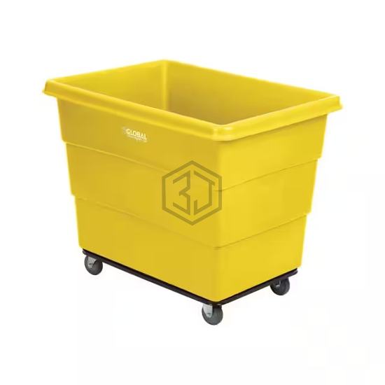 800315YL - Global Industrial - Carts and Trucks - Carts, Trucks, Jacks, and Dollies