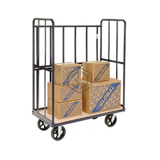 585289 - Global Industrial - Carts and Trucks - Carts, Trucks, Jacks, and Dollies