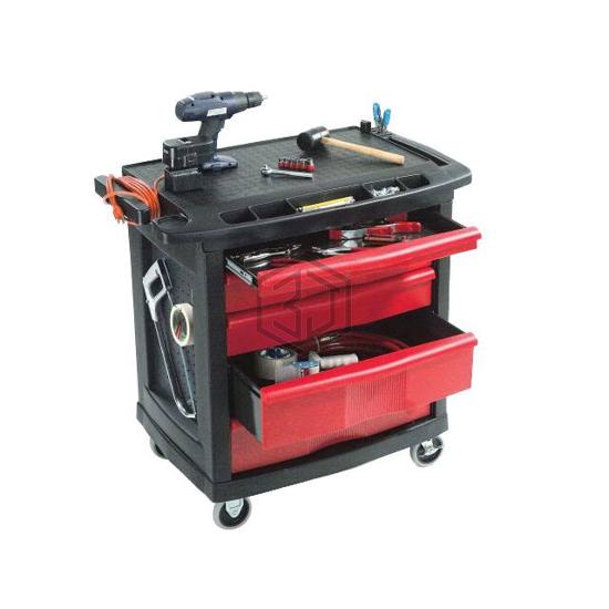 750260 - Rubbermaid - Carts and Trucks - Carts, Trucks, Jacks, and Dollies