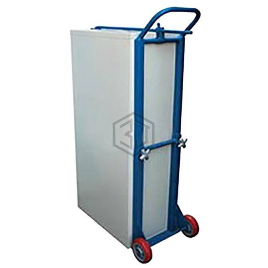 985454 - Vestil - Carts and Trucks - Carts, Trucks, Jacks, and Dollies
