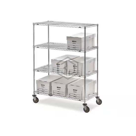 B2066160 - Metro - Carts and Trucks - Carts, Trucks, Jacks, and Dollies