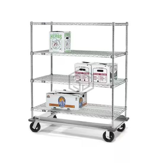 241970 - Nexel - Carts and Trucks - Carts, Trucks, Jacks, and Dollies