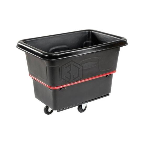 498208 - Rubbermaid - Carts and Trucks - Carts, Trucks, Jacks, and Dollies