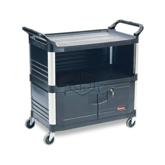 B56121 - Rubbermaid - Carts and Trucks - Carts, Trucks, Jacks, and Dollies