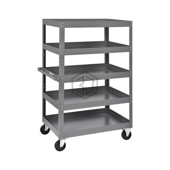 988834 - Global Industrial - Carts and Trucks - Carts, Trucks, Jacks, and Dollies