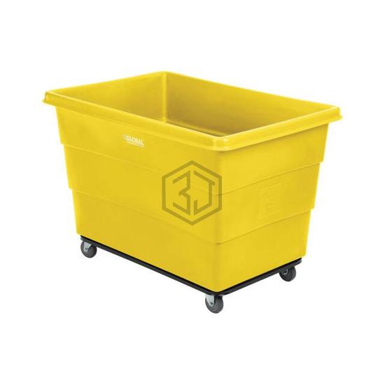 800316YL - Global Industrial - Carts and Trucks - Carts, Trucks, Jacks, and Dollies
