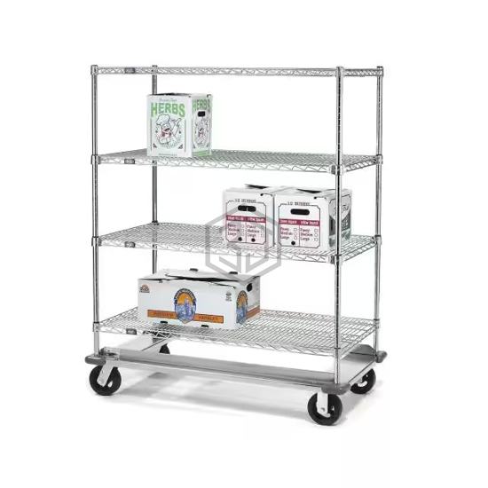 241974 - Nexel - Carts and Trucks - Carts, Trucks, Jacks, and Dollies
