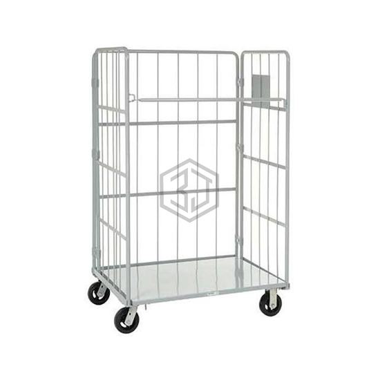 252750 - Global Industrial - Carts and Trucks - Carts, Trucks, Jacks, and Dollies