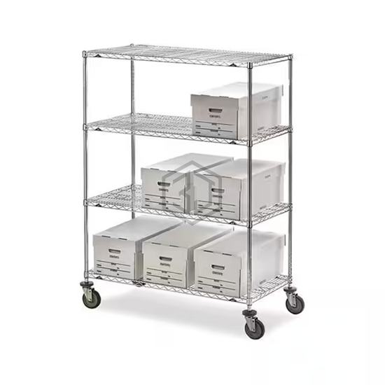 B2065476 - Metro - Carts and Trucks - Carts, Trucks, Jacks, and Dollies