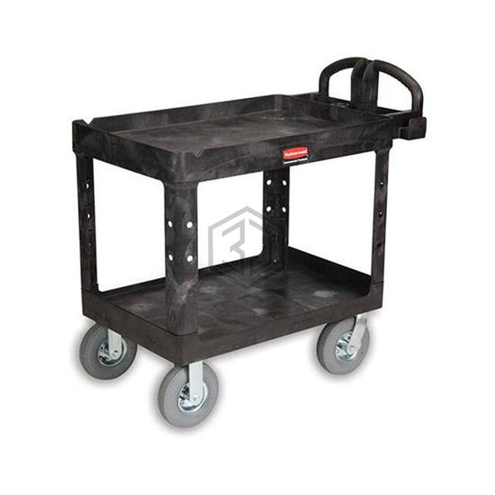 241561 - Rubbermaid - Carts and Trucks - Carts, Trucks, Jacks, and Dollies