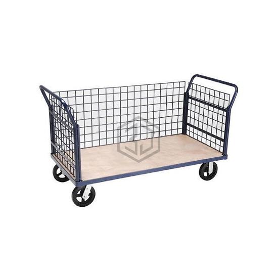 952688 - Global Industrial - Carts and Trucks - Carts, Trucks, Jacks, and Dollies
