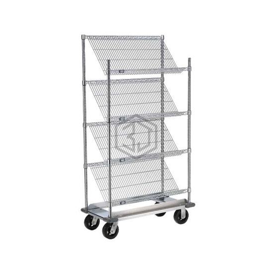 504109 - Nexel - Carts and Trucks - Carts, Trucks, Jacks, and Dollies
