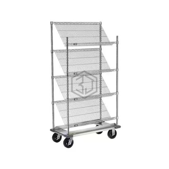 504110 - Nexel - Carts and Trucks - Carts, Trucks, Jacks, and Dollies