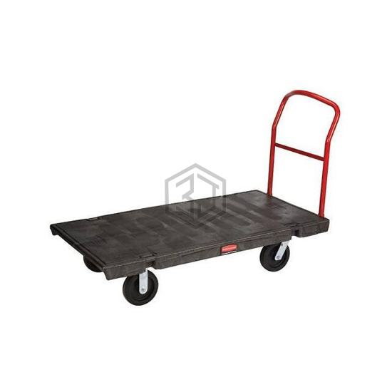 498165 - Rubbermaid - Carts and Trucks - Carts, Trucks, Jacks, and Dollies