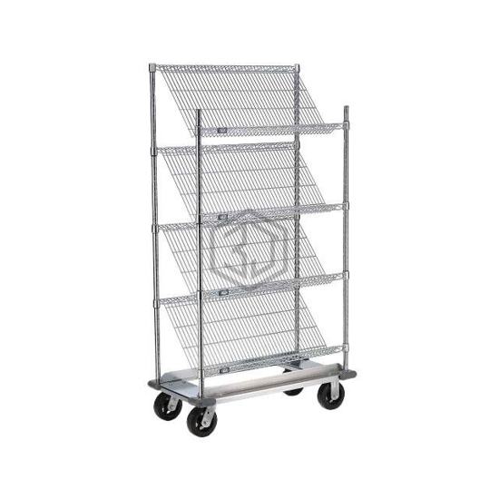 504108 - Nexel - Carts and Trucks - Carts, Trucks, Jacks, and Dollies