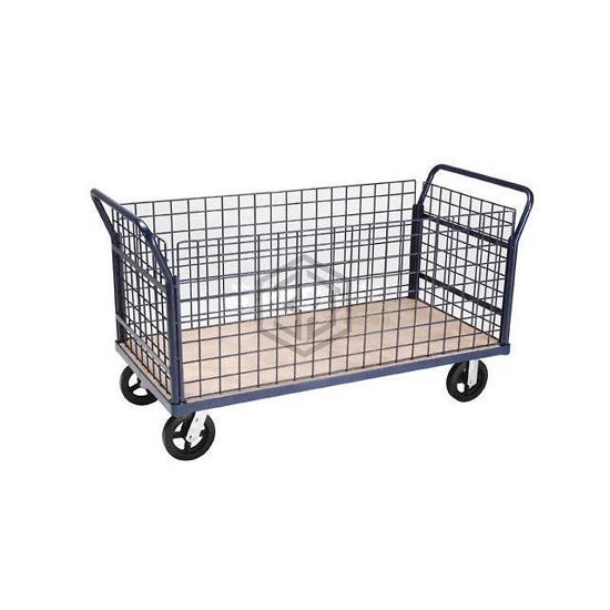 952694 - Global Industrial - Carts and Trucks - Carts, Trucks, Jacks, and Dollies
