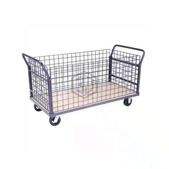 241512 - Global Industrial - Carts and Trucks - Carts, Trucks, Jacks, and Dollies