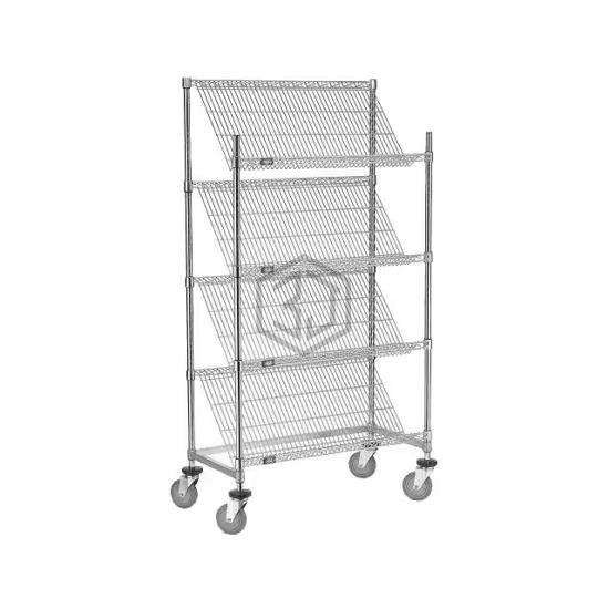 504106 - Nexel - Carts and Trucks - Carts, Trucks, Jacks, and Dollies