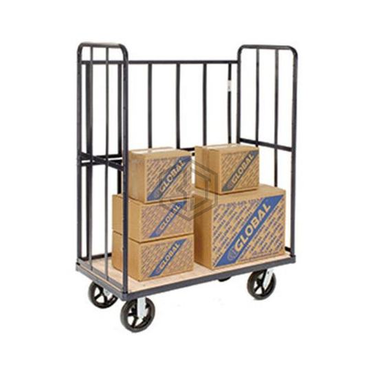 585293 - Global Industrial - Carts and Trucks - Carts, Trucks, Jacks, and Dollies