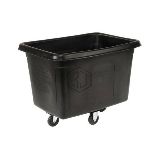 651688 - Rubbermaid - Carts and Trucks - Carts, Trucks, Jacks, and Dollies