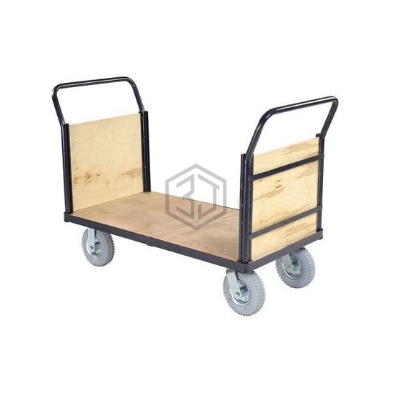 952671 - Global Industrial - Carts and Trucks - Carts, Trucks, Jacks, and Dollies