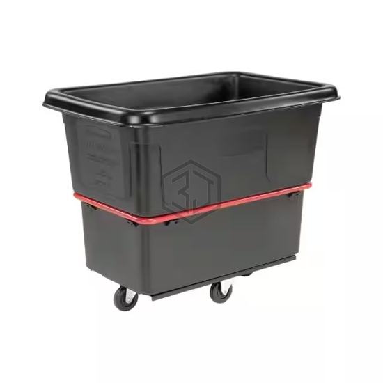 498212 - Rubbermaid - Carts and Trucks - Carts, Trucks, Jacks, and Dollies