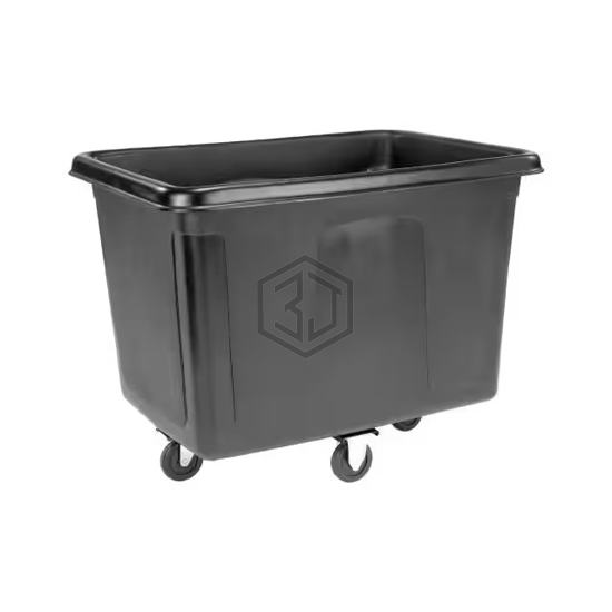 651689 - Rubbermaid - Carts and Trucks - Carts, Trucks, Jacks, and Dollies