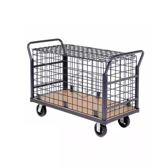 184301 - Global Industrial - Carts and Trucks - Carts, Trucks, Jacks, and Dollies