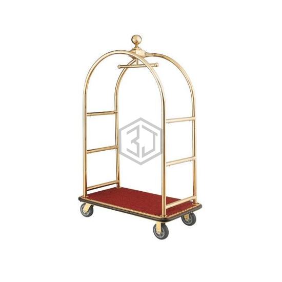 985118GD - Global Industrial - Carts and Trucks - Carts, Trucks, Jacks, and Dollies